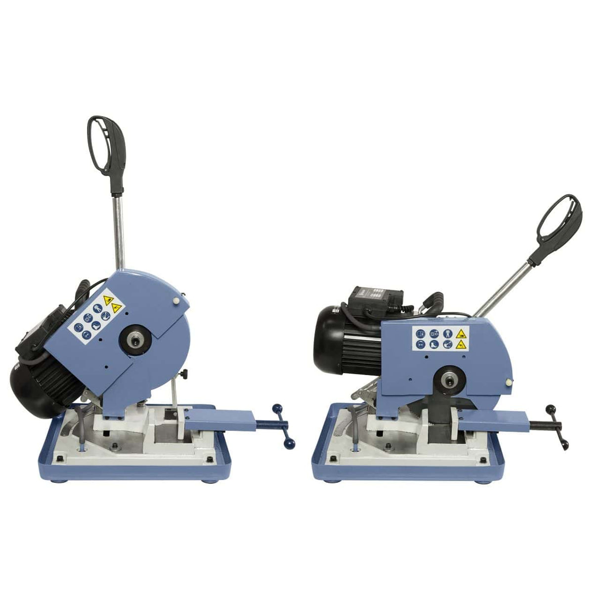 Bernardo Troncatrice per metallo CS 225