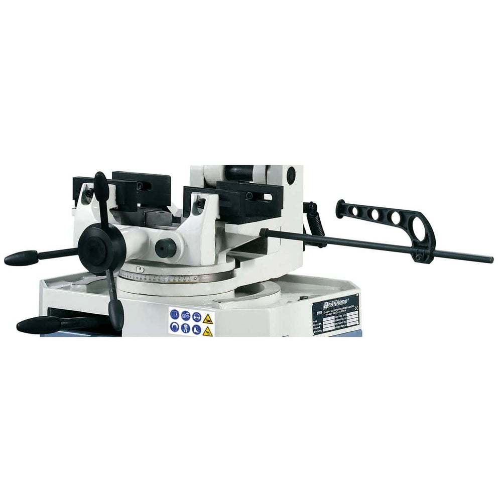 Bernardo Troncatrice per metallo CS 350 L