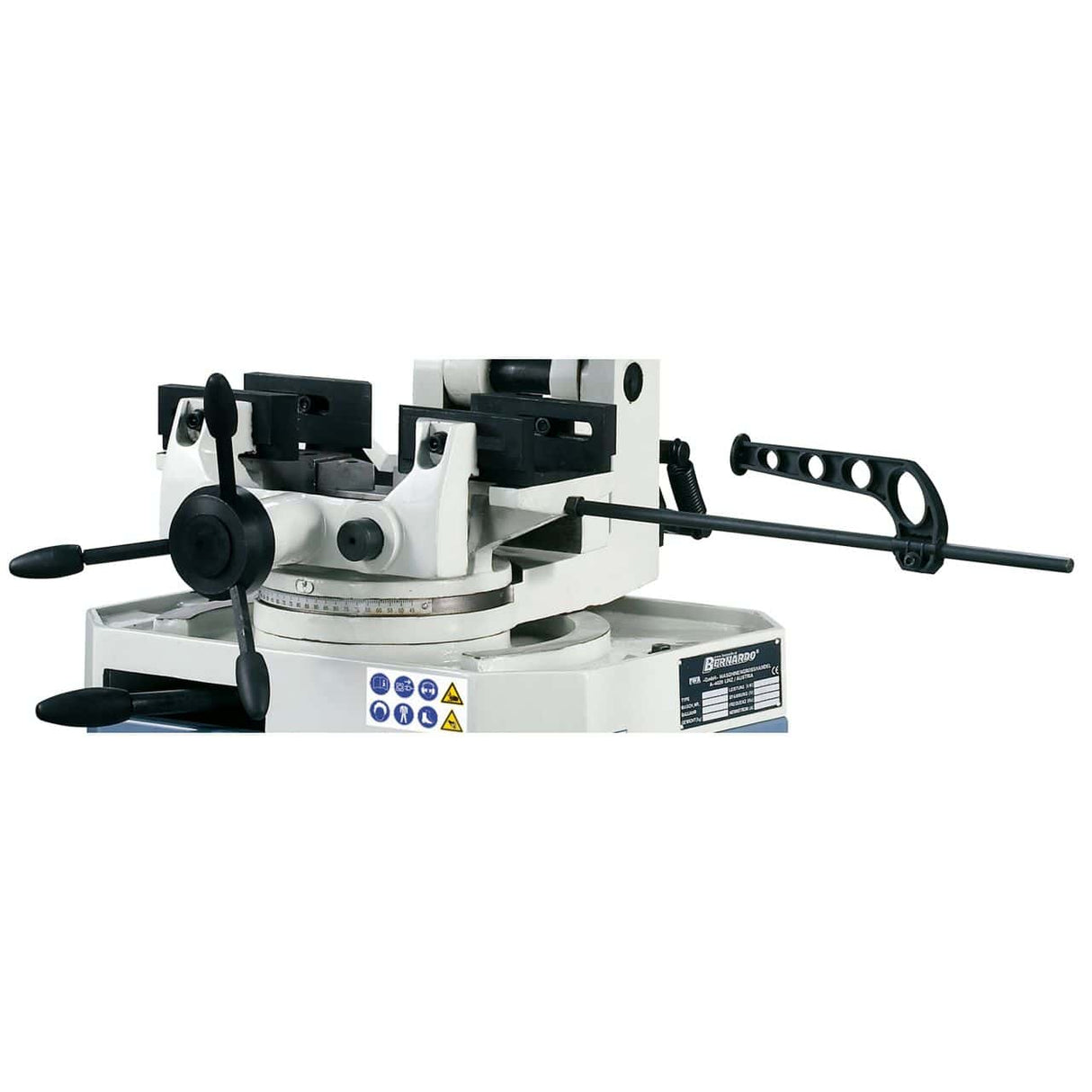 Bernardo Troncatrice per metallo CS 350 L