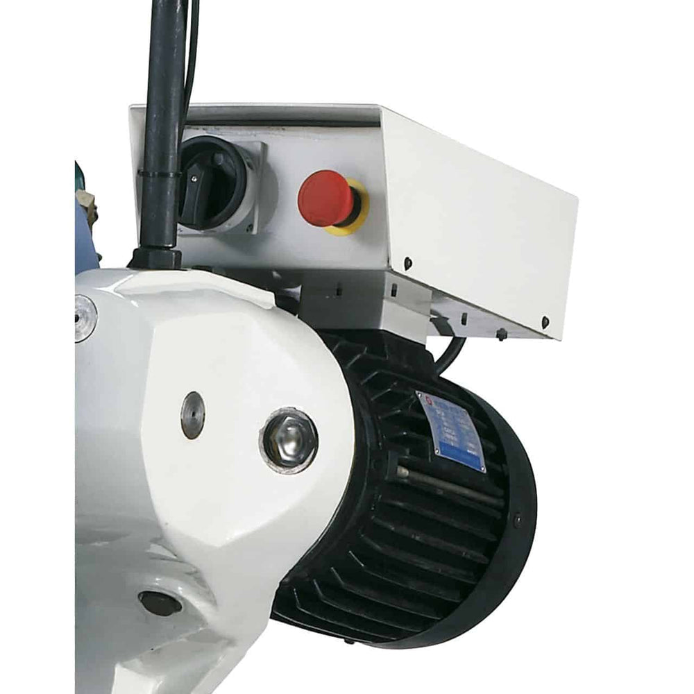 Bernardo Troncatrice per metallo CS 350 L