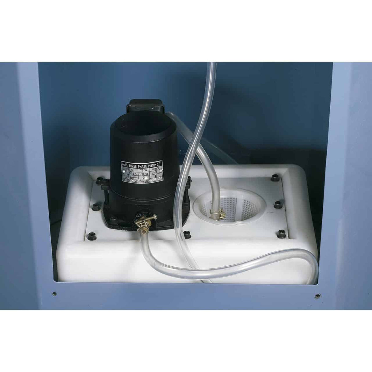 Bernardo Troncatrice per metallo CS 350 L