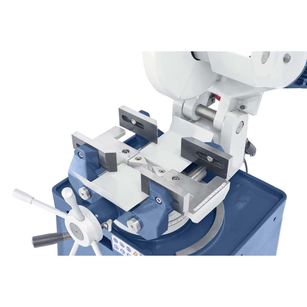 Bernardo Troncatrice per metallo CS 275 H