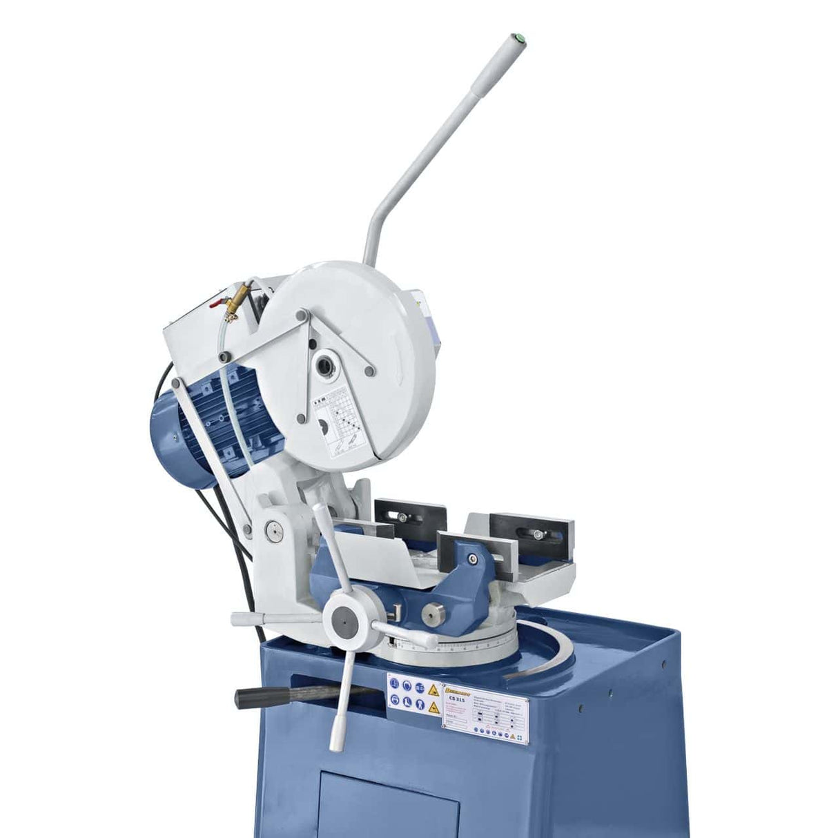 Bernardo Troncatrice per metallo CS 315 H
