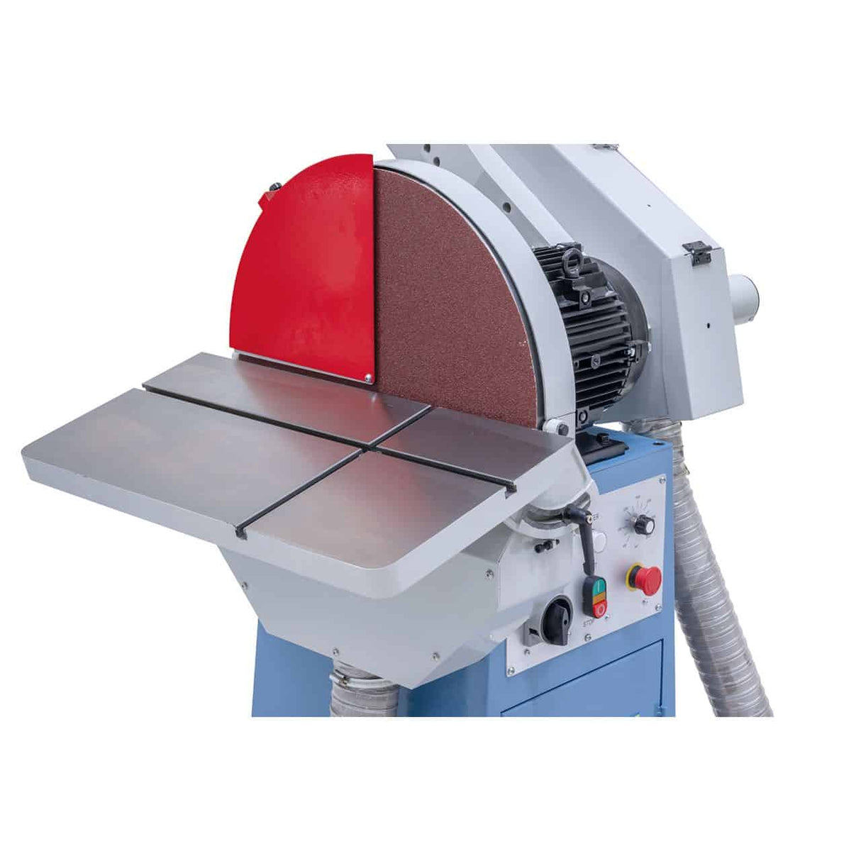 Bernardo Levigatrice a nastro e disco BTS 510 Vario