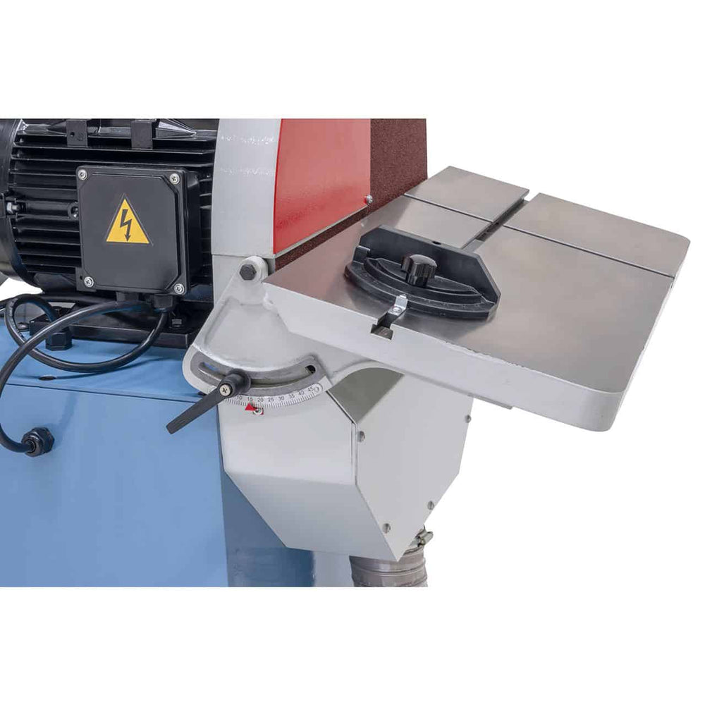 Bernardo Levigatrice a nastro e disco BTS 510 Vario