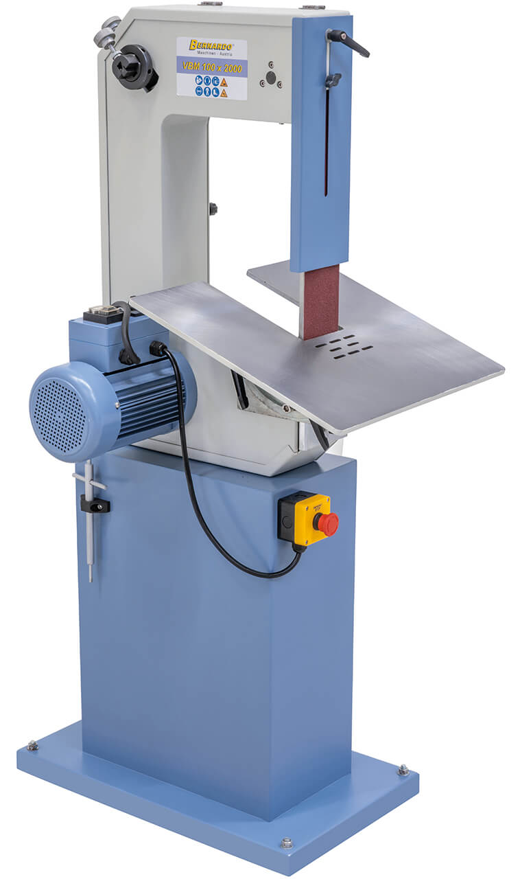 Bernardo Lucidatrice industriale VBM 100 x 2000