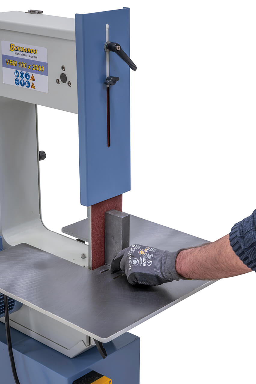 Bernardo Lucidatrice industriale VBM 100 x 2000