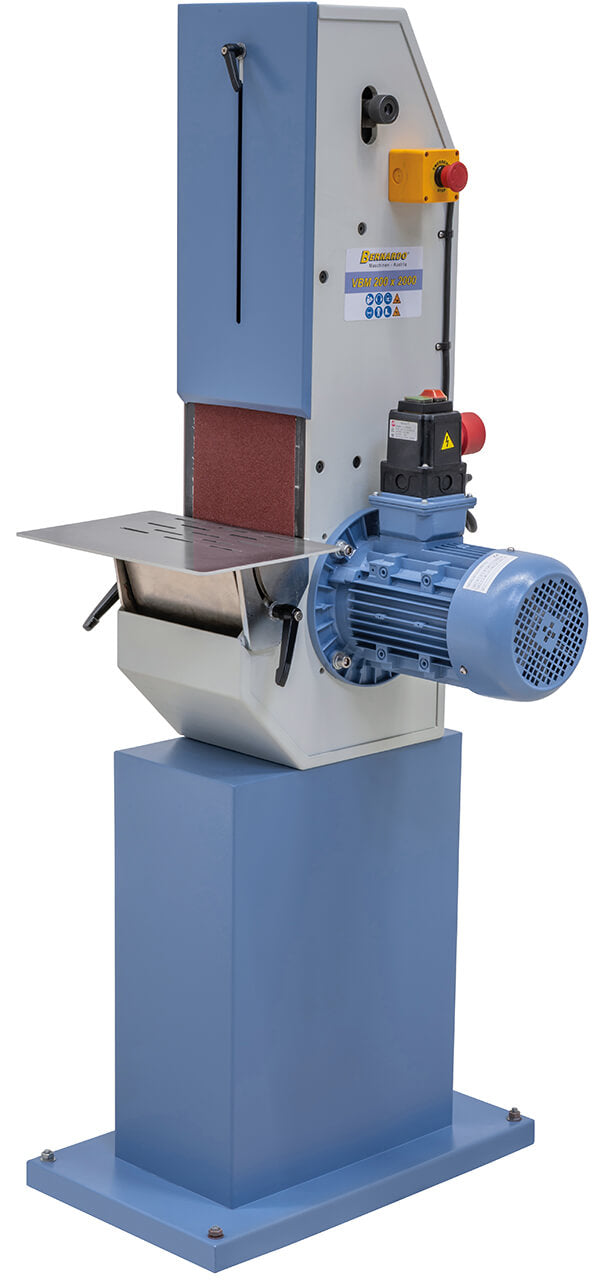 Bernardo Lucidatrice industriale VBM 200 x 2000