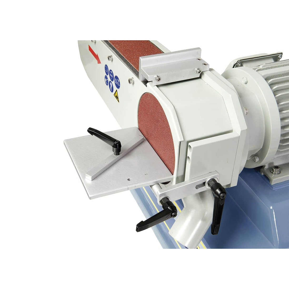 Bernardo Levigatrice a nastro BDS 75-2