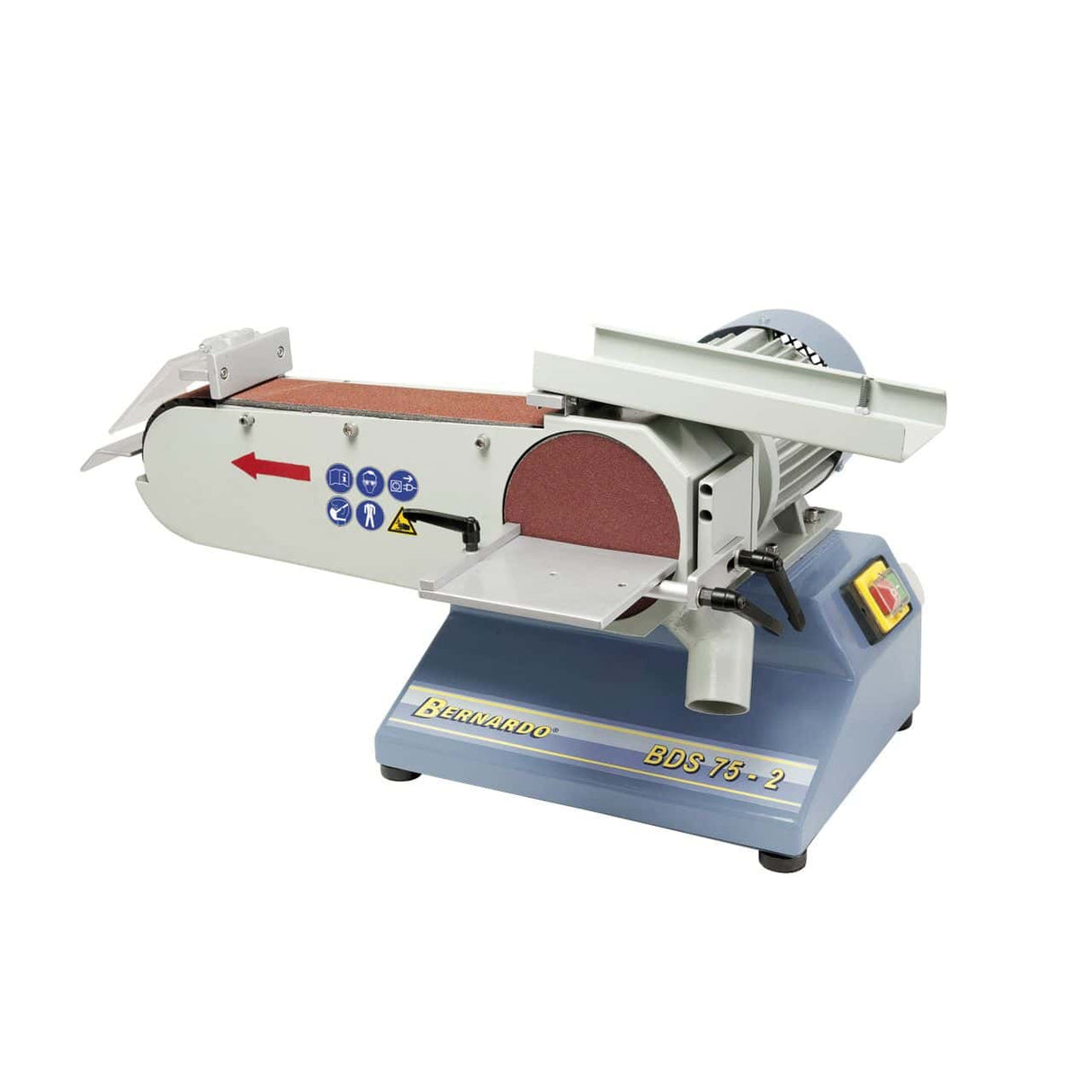 Bernardo Levigatrice a nastro BDS 75-2