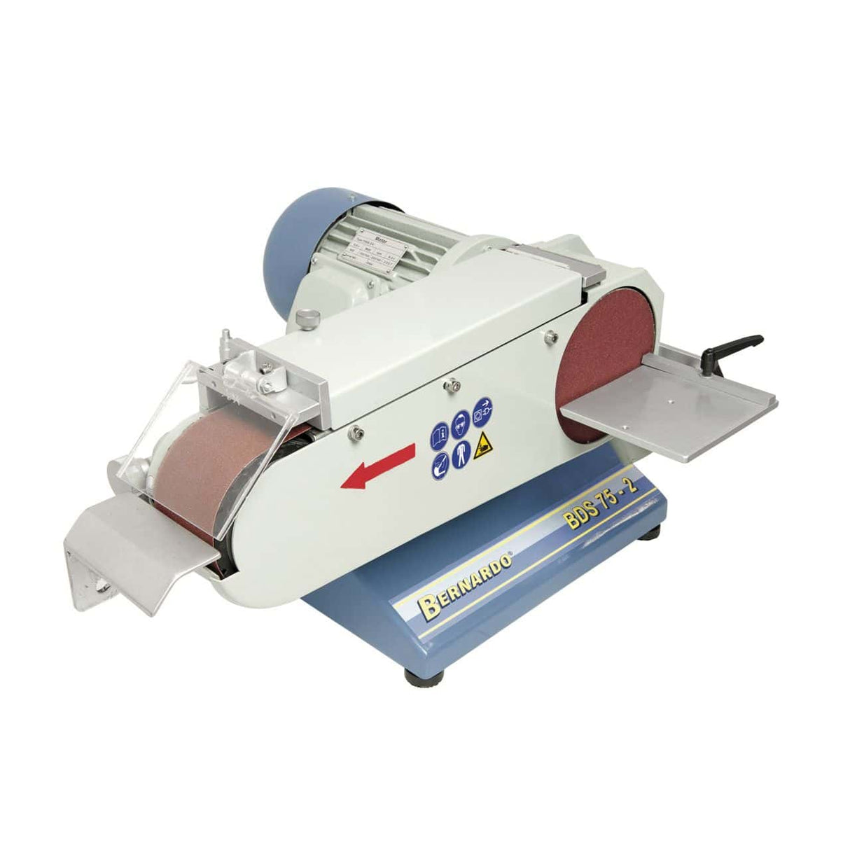 Bernardo Levigatrice a nastro BDS 75-2