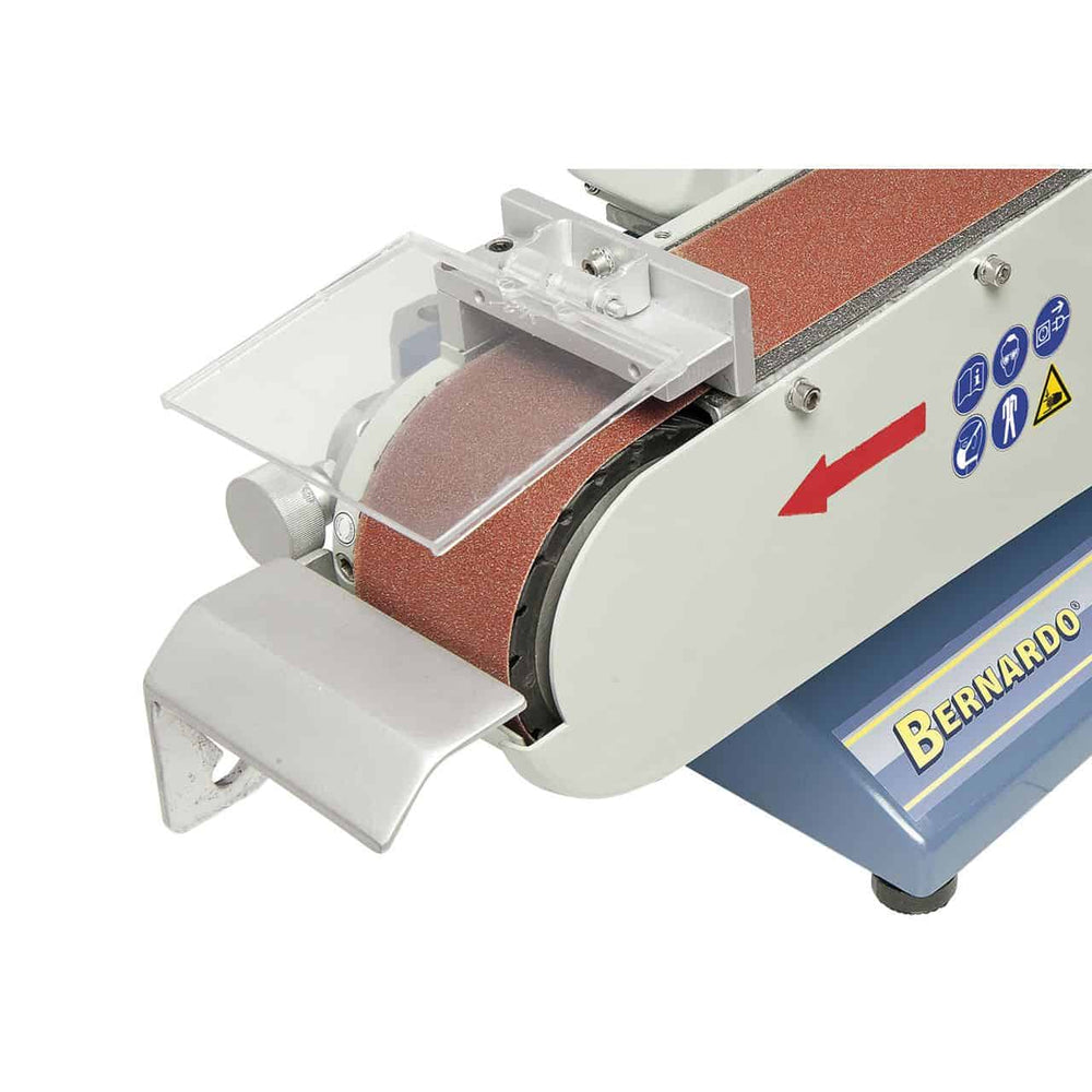 Bernardo Levigatrice a nastro BDS 75-2