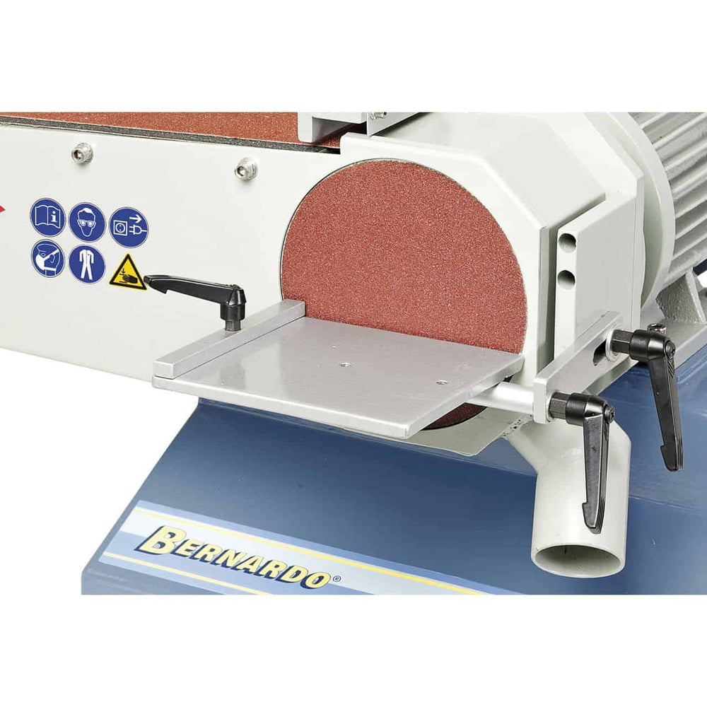 Bernardo Levigatrice a nastro BDS 75-2