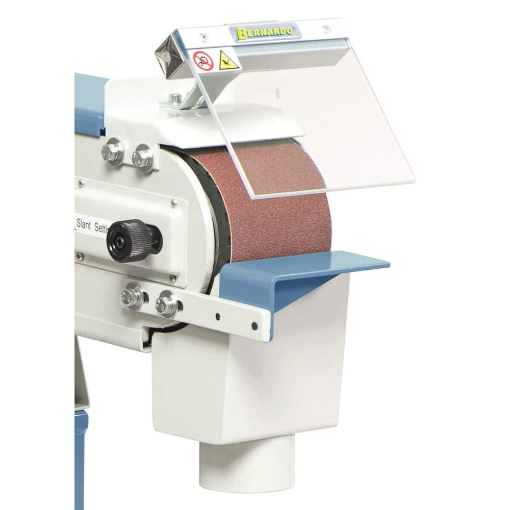 Bernardo Levigatrice a nastro BS 100 x 1220 S / 400 V
