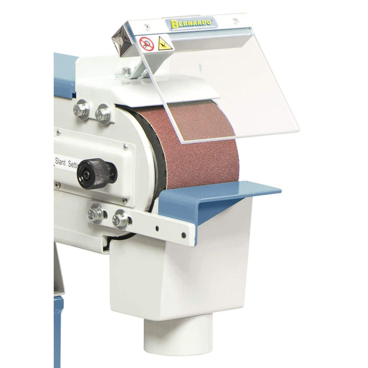 Bernardo Levigatrice a nastro BS 100 x 1220 S / 400 V