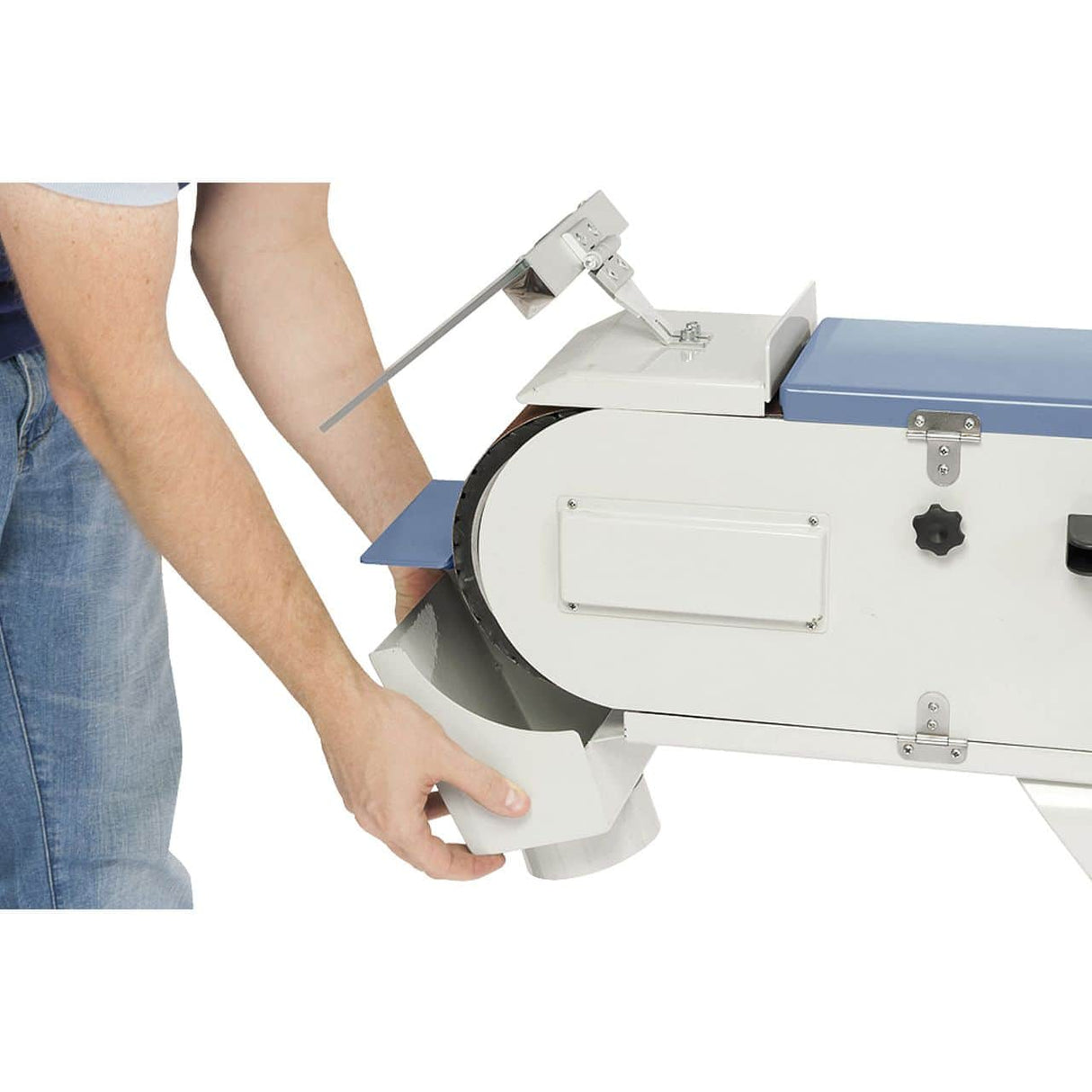 Belt sander MS 75 x 2000 S-2