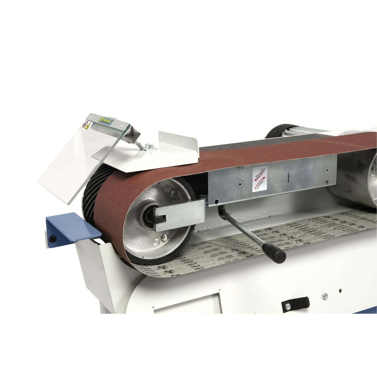 Bernardo Levigatrice a nastro MS 75 x 2000 S-2 /400 V