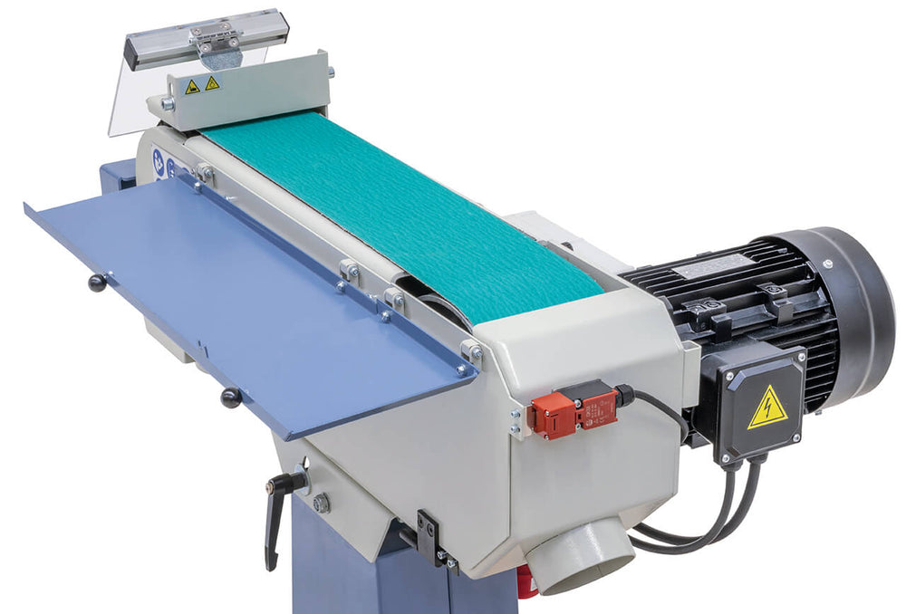 Bernardo Levigatrice a nastro MS 150 x 2000 BR-2 / 400 V