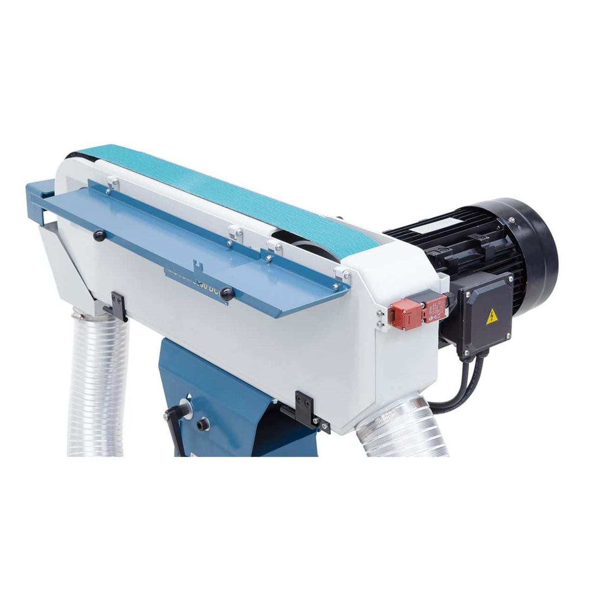 Bernardo Levigatrice a nastro con aspirazione MS 75 x 2000 DC-2