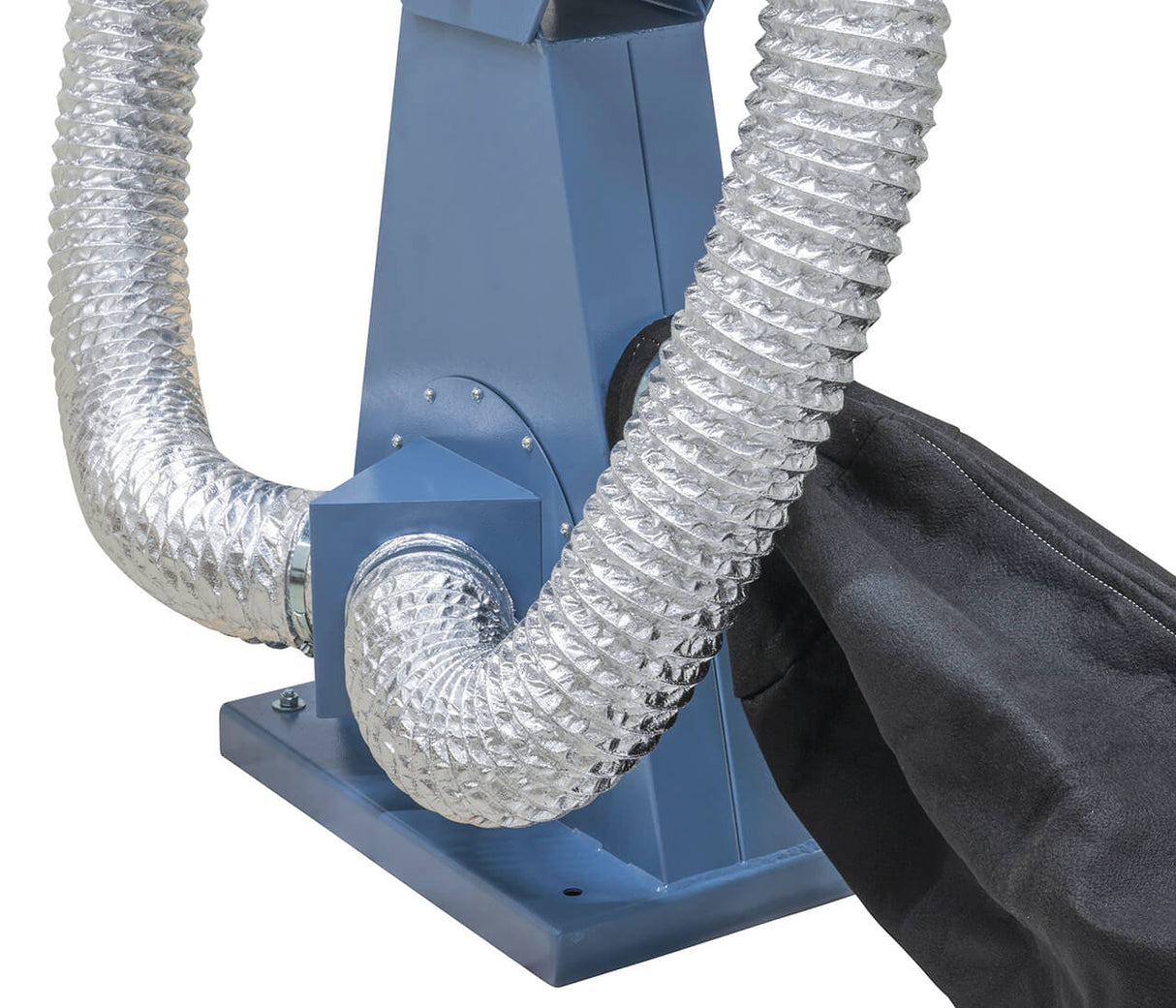 Bernardo Levigatrice a nastro con aspirazione BSM 75 x 2000 DC-2