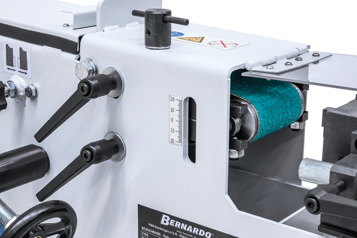 Bernardo Levigatrice a nastro KBR 75 x 1500 DC-2