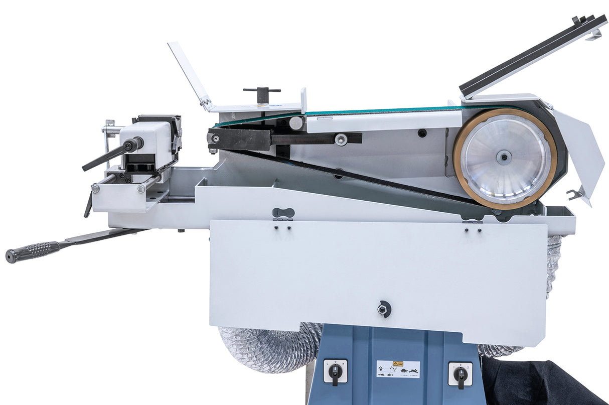 Bernardo Levigatrice a nastro KBR 75 x 1500 DC-2