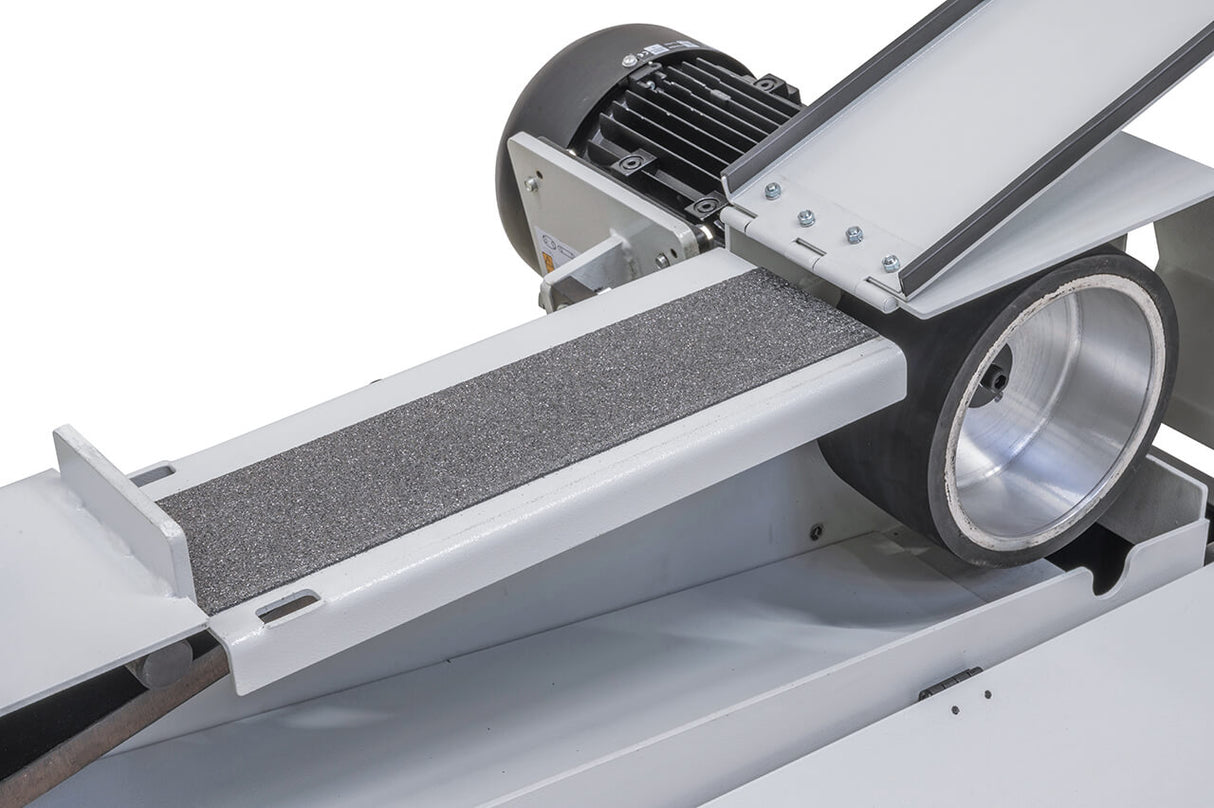 Bernardo Smerigliatrice a nastro KBR 100 x 2000 DC-2