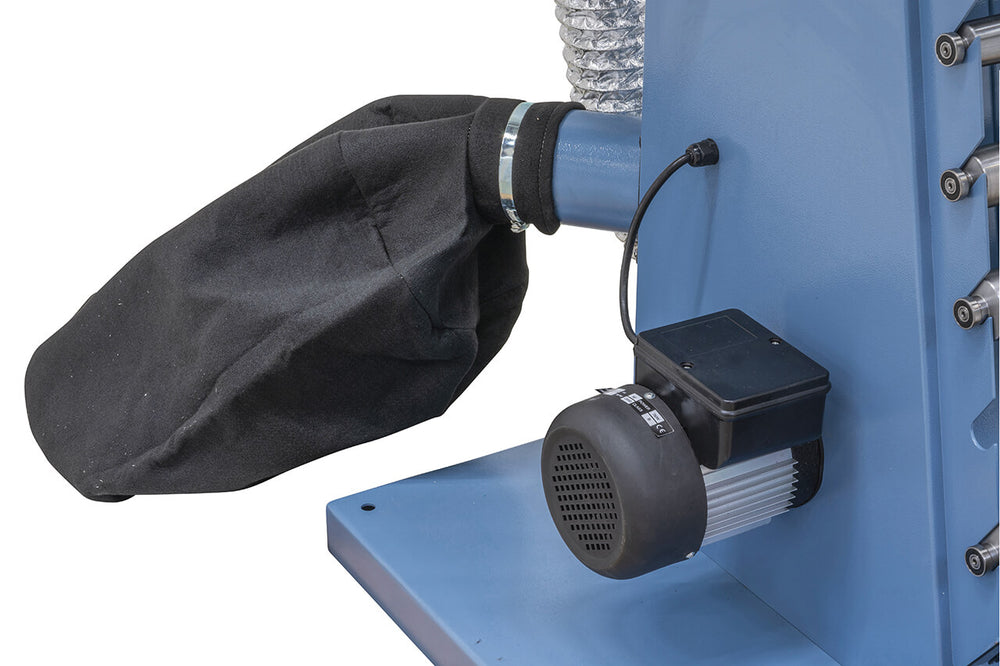 Bernardo Smerigliatrice a nastro KBR 100 x 2000 DC-2
