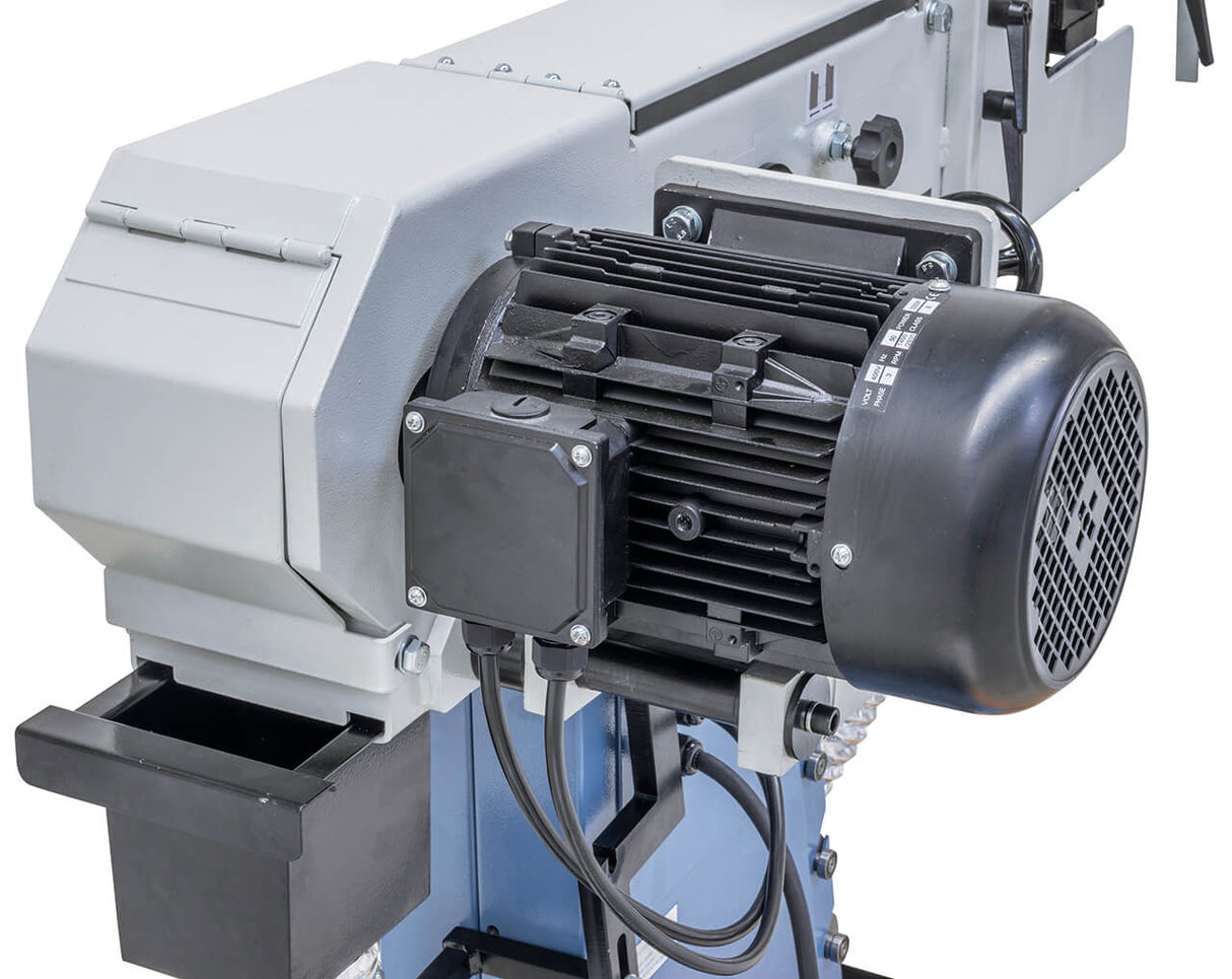 Bernardo Smerigliatrice a nastro KBR 100 x 2000 DC-2