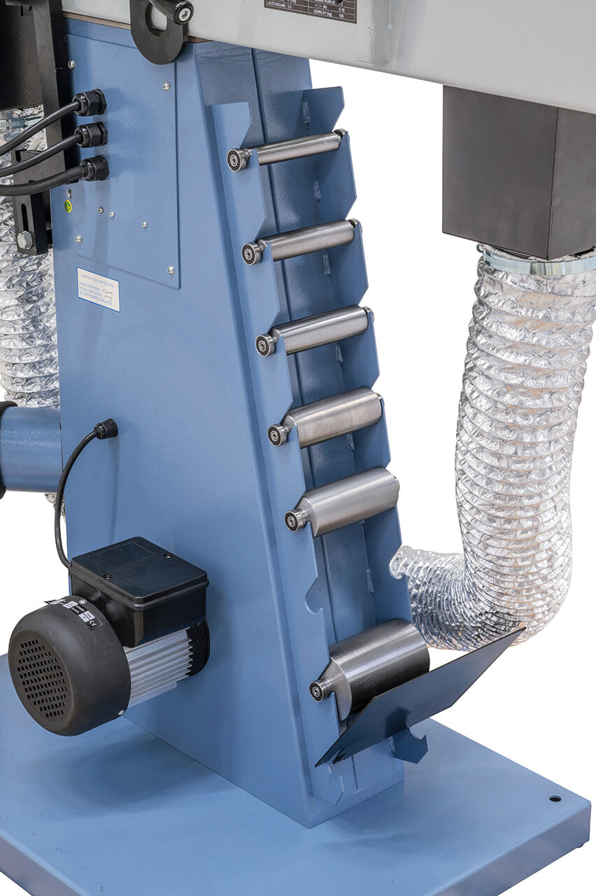 Bernardo Smerigliatrice a nastro KBR 100 x 2000 DC-2