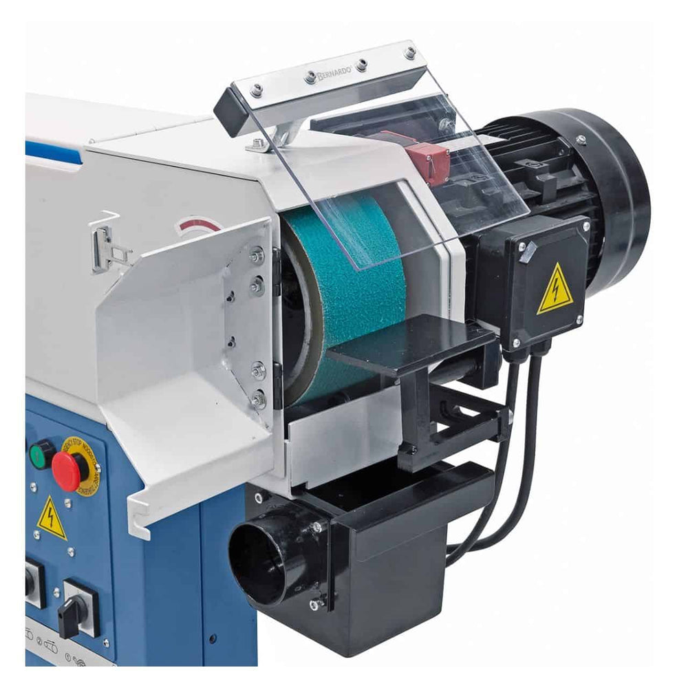 Bernardo Levigatrice a nastro KBR 100 x 2000 Duo