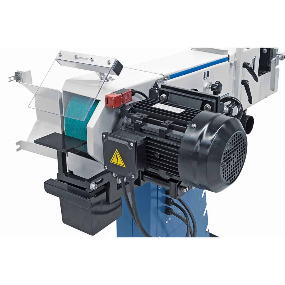 Bernardo Levigatrice a nastro KBR 100 x 2000 Duo