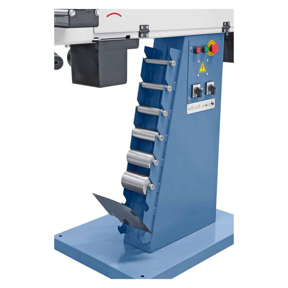 Bernardo Levigatrice a nastro KBR 100 x 2000 Duo
