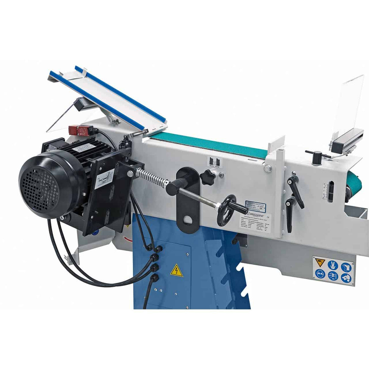 Bernardo Levigatrice a nastro KBR 100 x 2000 Duo