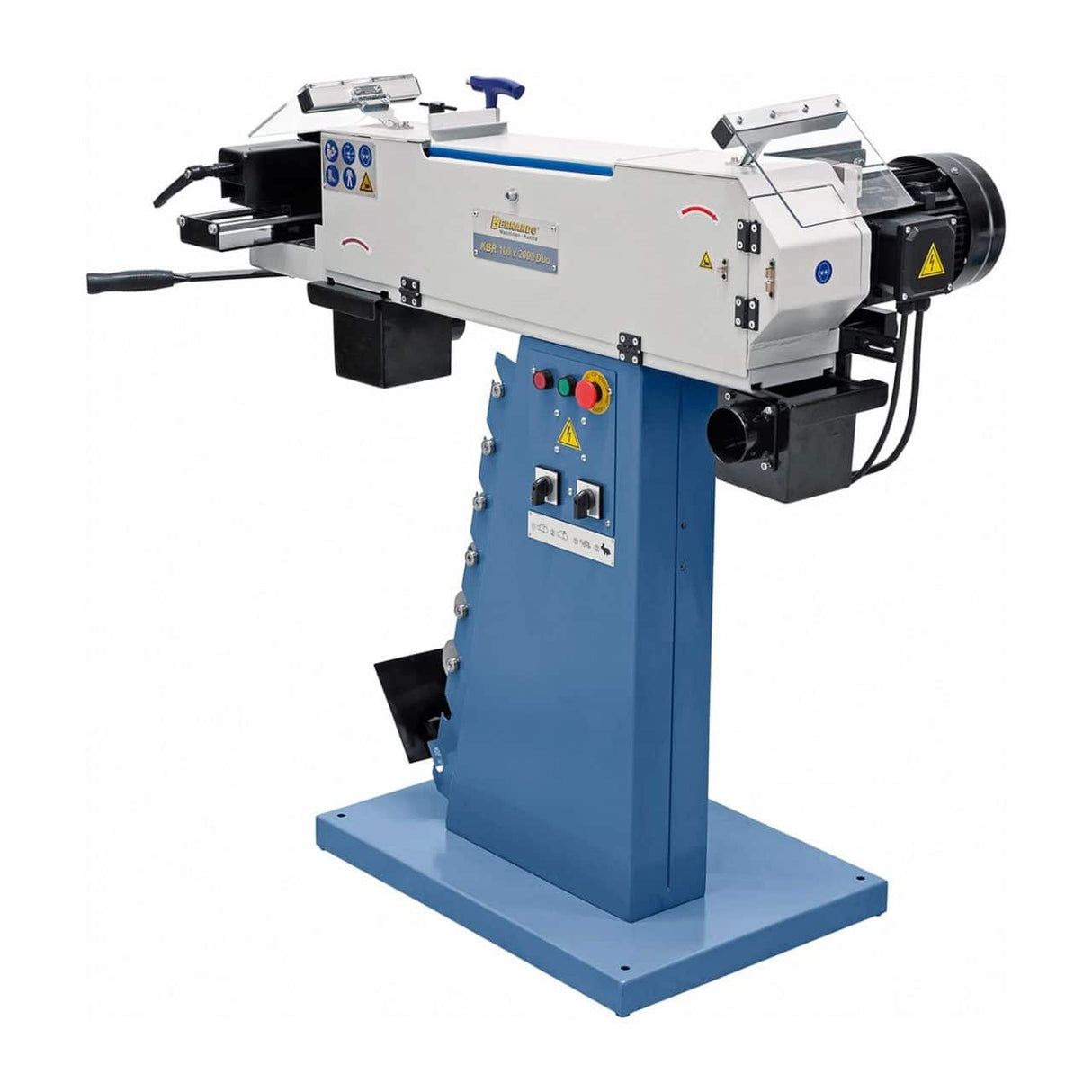 Bernardo Levigatrice a nastro KBR 100 x 2000 Duo