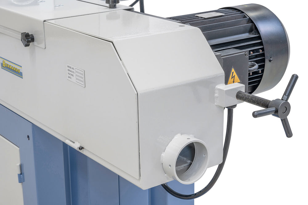 Bernardo Smerigliatrice a nastro KBR 150 x 2000