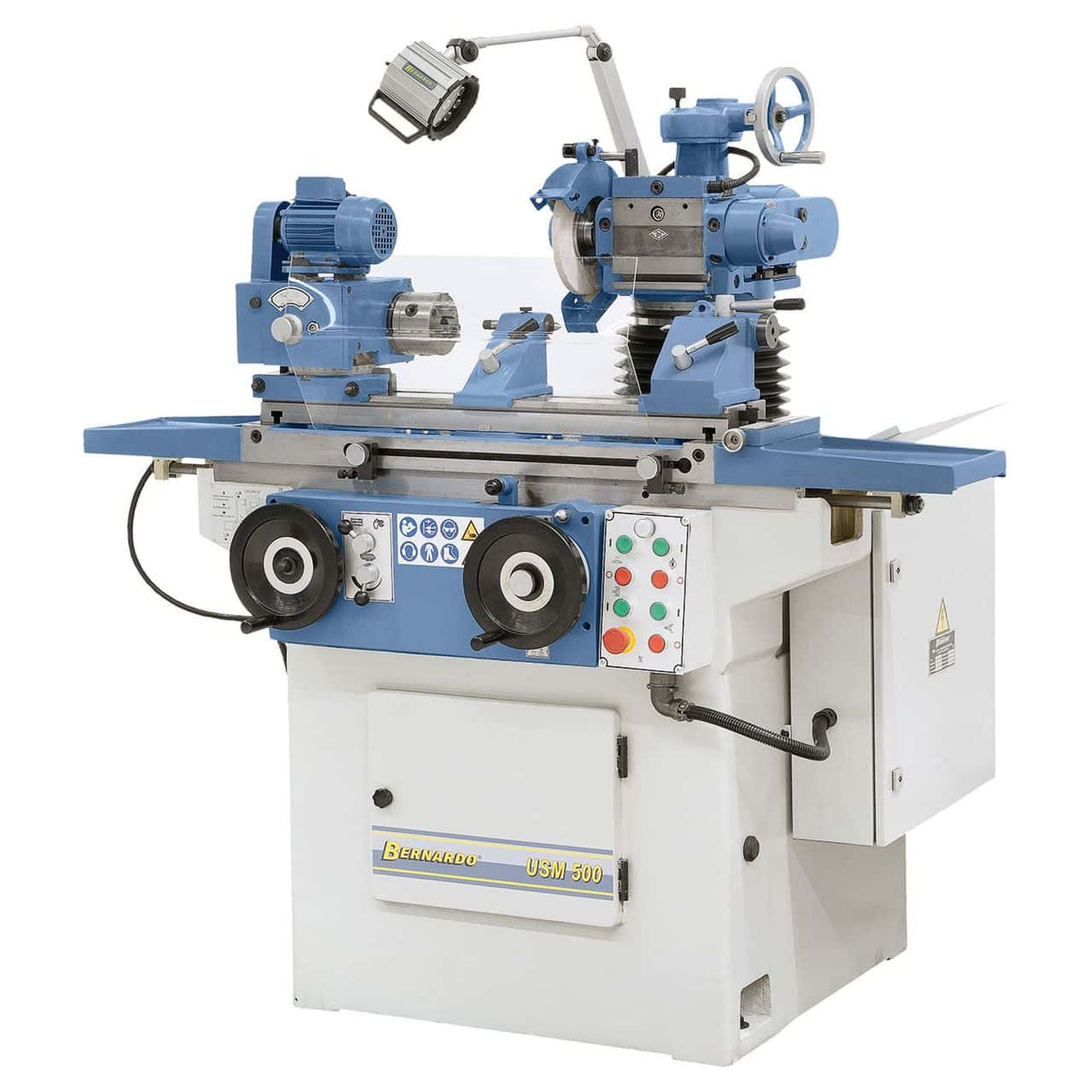 Bernardo Smerigliatrice universale USM 500 con aspirazione