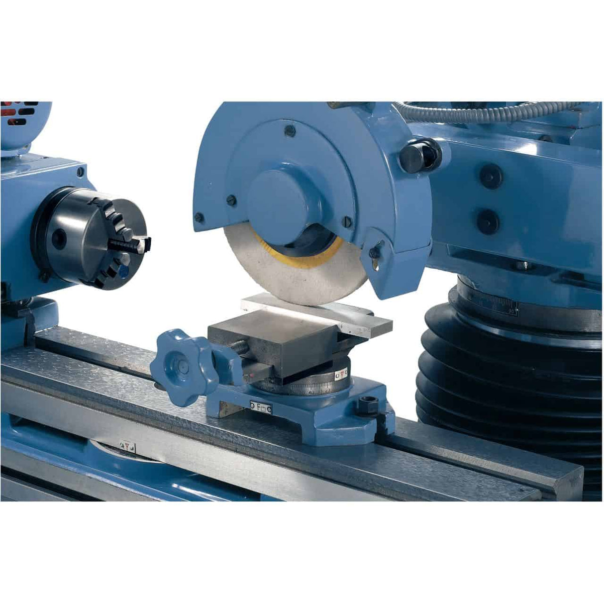 Bernardo Smerigliatrice universale USM 500 con aspirazione