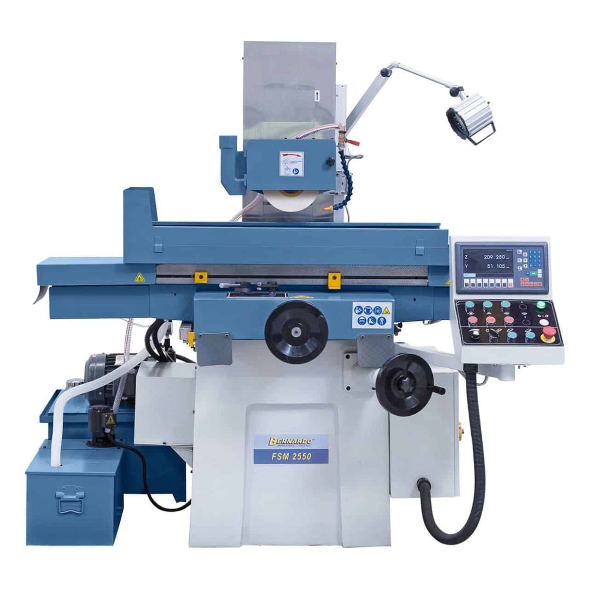 Bernardo Smerigliatrice piana FSM 2550