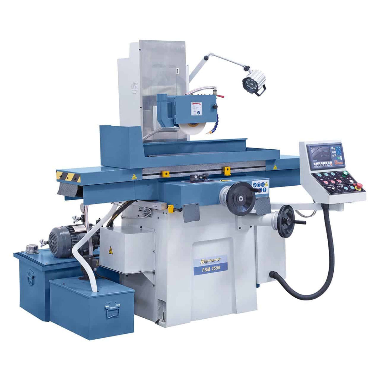 Bernardo Smerigliatrice piana FSM 2550
