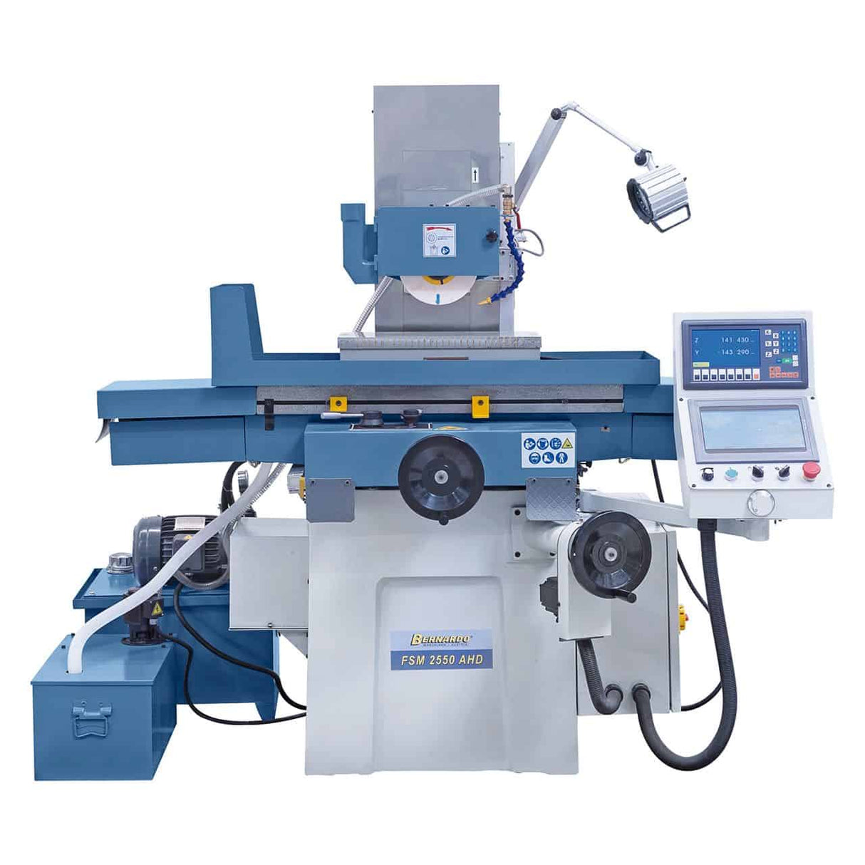 Bernardo Smerigliatrice piana FSM 2550 AHD