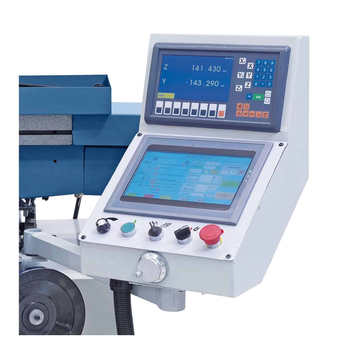Bernardo Smerigliatrice piana FSM 2550 AHD