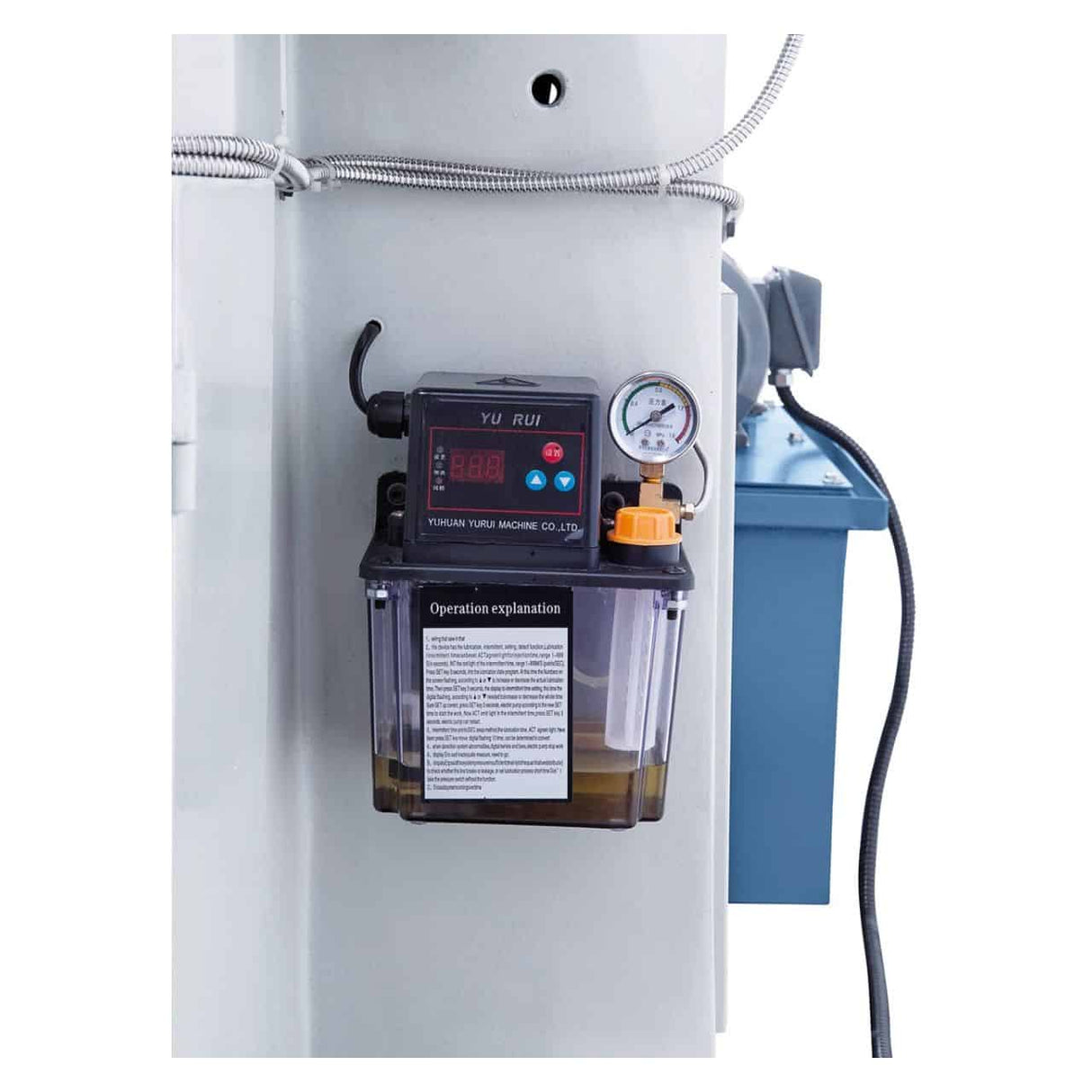 Bernardo Smerigliatrice piana FSM 2550 AHD