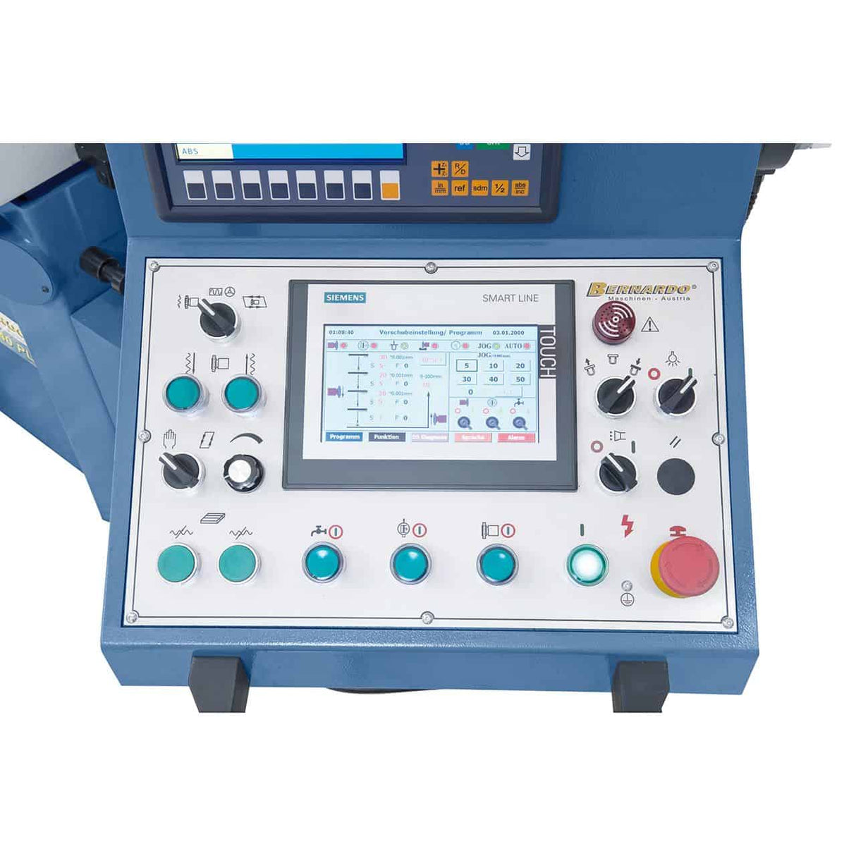 Bernardo Smerigliatrice piana BSG 2040 PLC