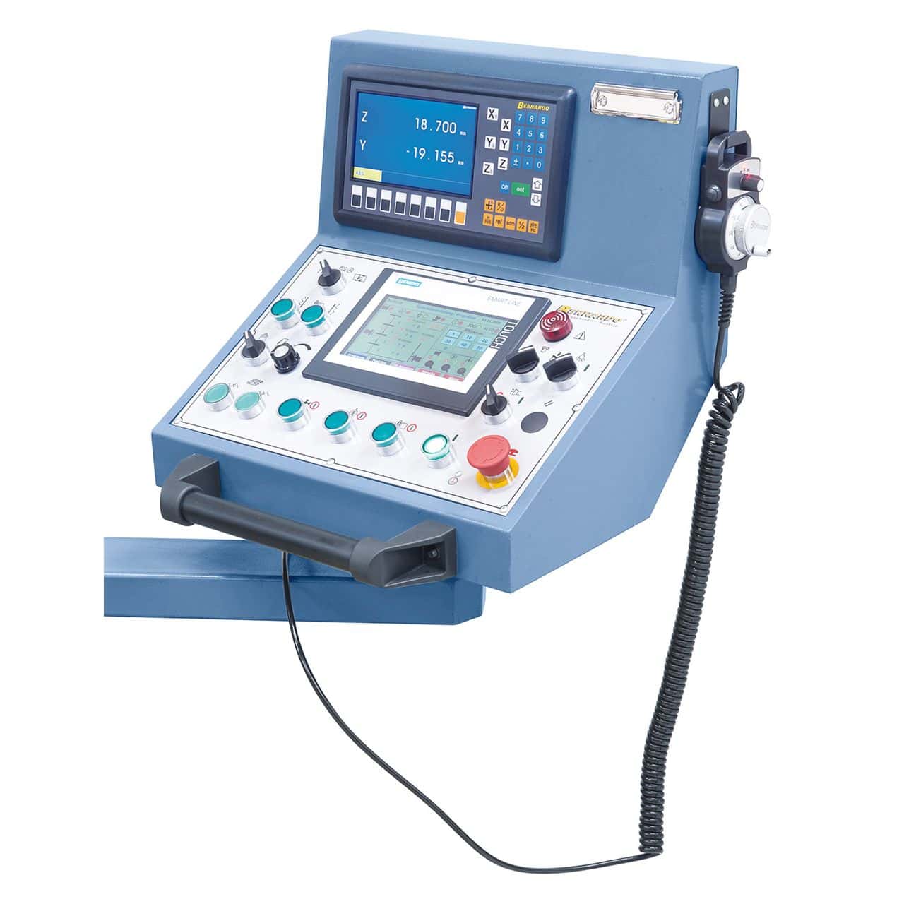 Bernardo Smerigliatrice piana BSG 2040 PLC