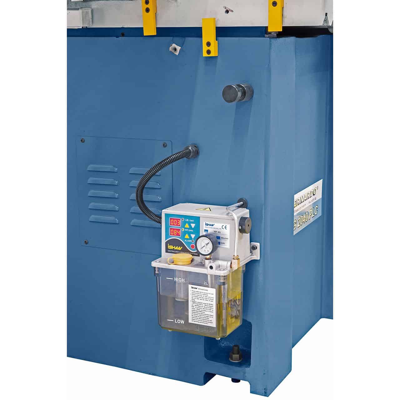 Bernardo Smerigliatrice piana BSG 2040 PLC