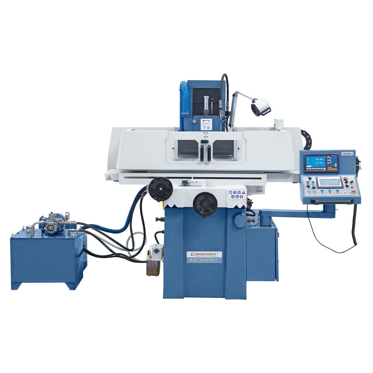 Bernardo Smerigliatrice piana BSG 2040 PLC