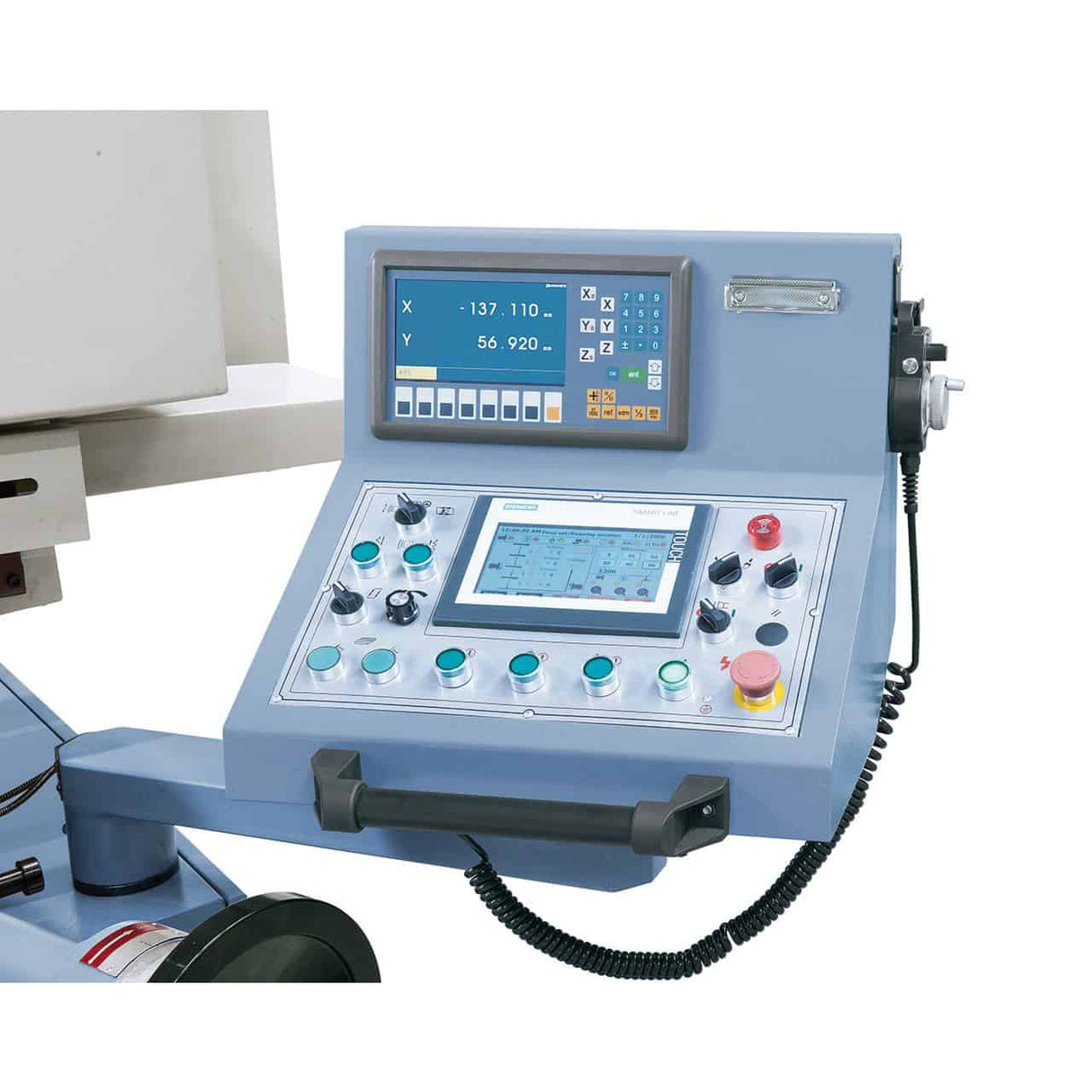 Bernardo Smerigliatrice piana BSG 4080 PLC