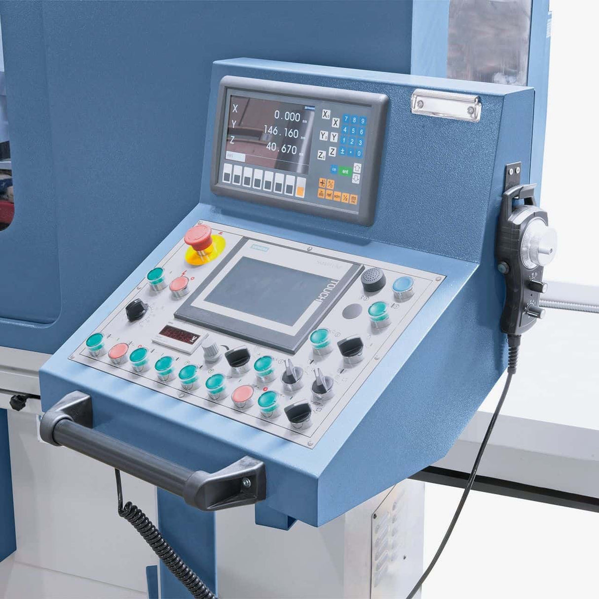 Bernardo Smerigliatrice piana BSG 50100 PLC
