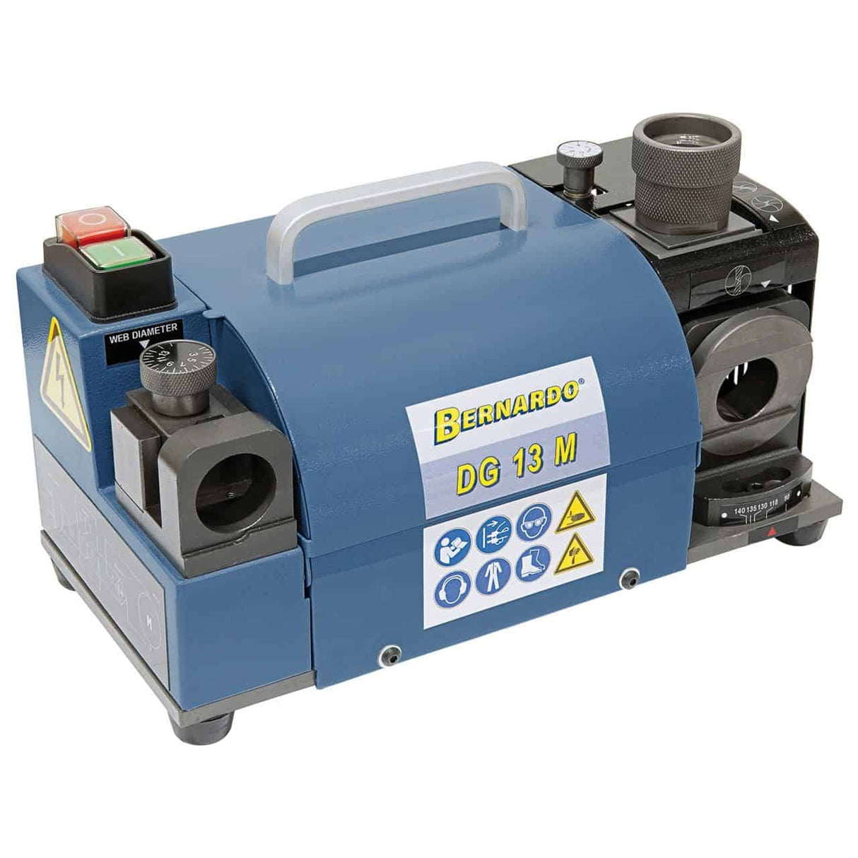 DG 13 M drill sharpener